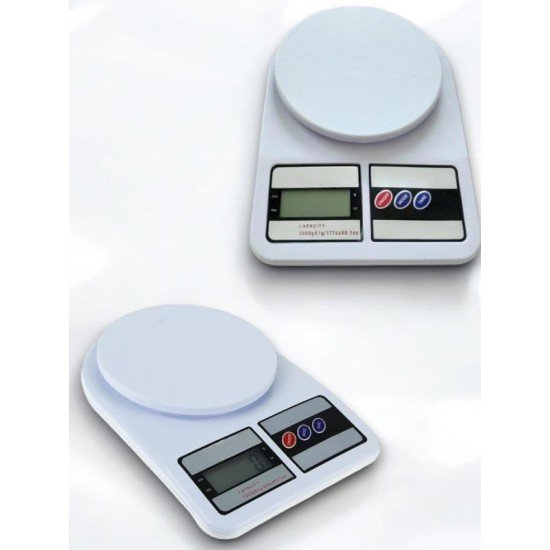 MUTFAK TERAZİSİ HASSAS  TARTI 10 KG