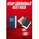 Kitap Görünümlü Gizli Kasa Büyük Boy Anahtarlı Kilitli Para Kasası