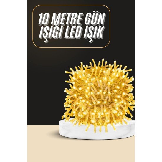 10 Metre Gün Işığı Led Işık İç Mekan Led Aydınlatma