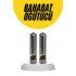 Baharat Öğütücü Paslanmaz Ayarlanabilir Otomatik Pilli Işıklı Tuz & Karabiber