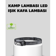 20.000mAh PD Powerbank LED Işık LCD Ekran Dahili Kablo Çoklu Giriş