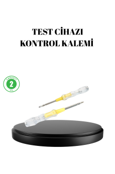 Profesyonel Neon Kontrollü Kontrol Kalemi