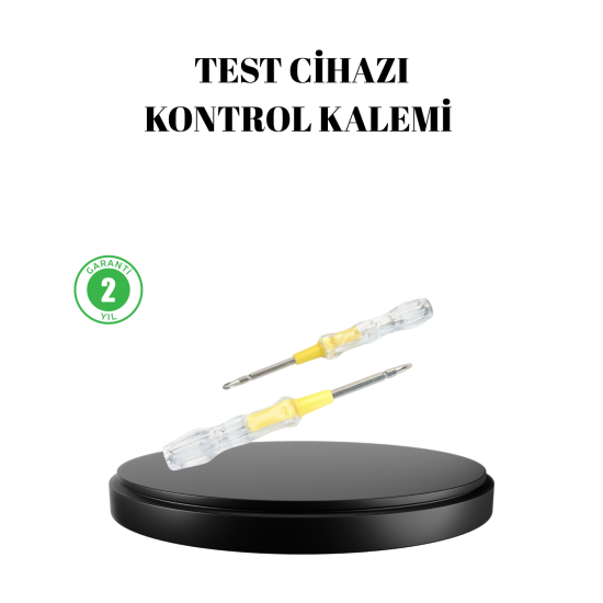 Profesyonel Neon Kontrollü Kontrol Kalemi