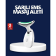 Yüz ve Boyun Sıkılaştırıcı Cilt Bakım Cihazı | EMS Mikro Akım & Kırışıklık Giderici