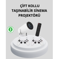 120W Ultra Hızlı Şarj Adaptörü USB-C Destekli Güçlü Şarj Teknolojisi