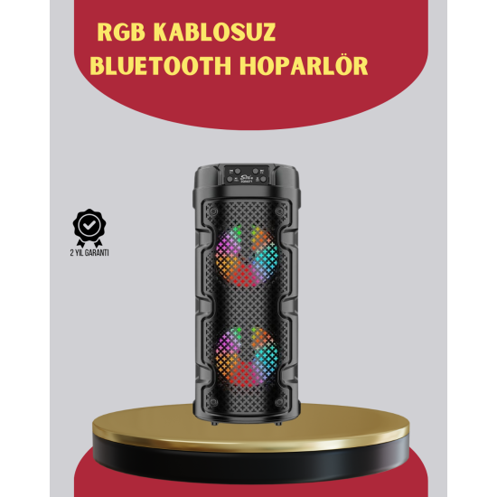 Tüm Cihazlarla Uyumlu RGB Işıklı Kablosuz Klavye ve Mouse Seti Tüm Cihazlarla Uyumlu RGB Işıklı Kablosuz Klavye ve Mouse Seti