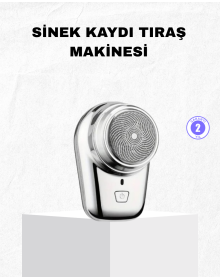 180° Döner Lensli Mini Kamera 1080P Full HD Hareket Algılama 1200mAh