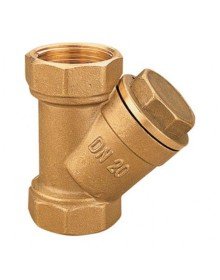 1/2 Filtre Pislik Tutucu Pirinç