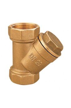 1/2 Filtre Pislik Tutucu Pirinç