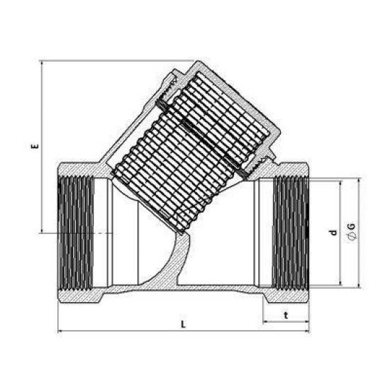 Luna Akrobat Robot Kestirme Fırça No:5
