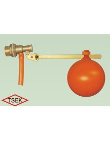 1/2 Flatör Şamandıra Plastik Toplu