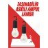 Şarjlı Aydınlatma Ampul Tasarımlı Ambians Işık Askılı Kamp Lambası