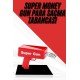 Para Dolar Atma Makinası Super Money Gun Para Saçma Fırlatma Tabancası