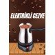 Elektrikli Türk Kahvesi Makinesi Elektrikli Cevze Telveli