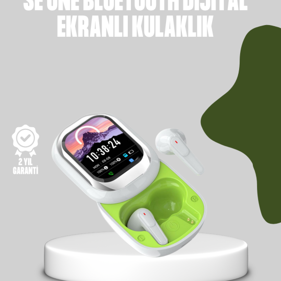 Amoled Ekran Akıllı Saat Bluetooth 5.1 Çağrı Destekli 3 Bileklikli Amoled Ekran Akıllı Saat Bluetooth 5.1 Çağrı Destekli 3 Bileklikli