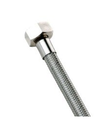 1/2X3/8 Flex Paslanmaz Hortum 70 cm