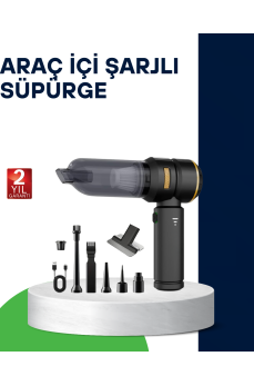 Çok Fonksiyonlu Saç ve Sakal Düzeltici Set – USB Şarjlı