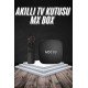 Akıllı TV kutusu Mx Box Android 7.1 TV kutusu 2.4G Wifi Akıllı TV kutusu Mx Box Android 7.1 TV kutusu 2.4G Wifi