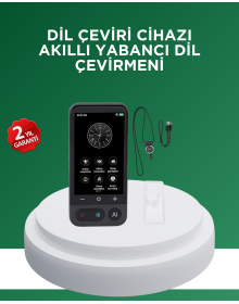 Üç Kameralı Dash Cam 170° Geniş Açılı Full HD Gece Görüşlü