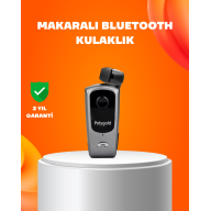 Kablosuz Mikrofon - Telefon ve Bilgisayar Uyumlu