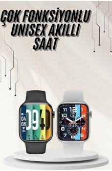 Ucuz Kaliteli Akıllı Saat ve Powerbank Bluetooth Kulaklık 5.1 Stereo ANC Özelliği