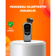 Klipsli Tasarımlı Bluetooth Kulaklık Uzun Pil Ömrü Klipsli Tasarımlı Bluetooth Kulaklık Uzun Pil Ömrü
