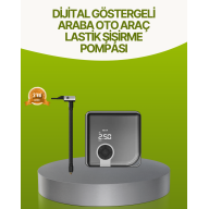 Akülü Araba Yıkama Makinesi 21V Güçlü Basınçlı ve Çift Akülü Taşınabilir