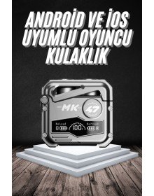 Nabız Ölçer Hediye Bileklikli Akıllı Saat ve Dijital Göstergeli Bluetooth Kulaklık Çoklu Şarj Girişi