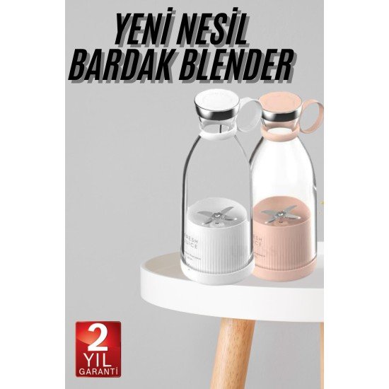 Anneler Gününe Özel Hediye El Rondosu Doğrayıcı Şarjlı Taşınabilir