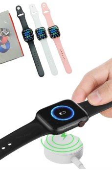 1.83 İnç Akıllı Saat Android ve İOS Uyumlu Çağrı Cevaplayabilen Adımsayar GPS Takibi 1.83 İnç Akıllı Saat Android ve İOS Uyumlu Çağrı Cevaplayabilen Adımsayar GPS Takibi