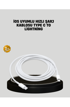 30W Hızlı Şarj Destekli 5.0A Type-C Kablo Veri Aktarım Özellikli