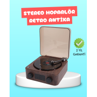 3-1 Arada Gece Lambalı Bluetooth Hoparlör – Saat Ekranlı Stereo Ses