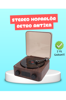 3-1 Arada Gece Lambalı Bluetooth Hoparlör – Saat Ekranlı Stereo Ses