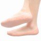 1 Çift Silikon Hava Alır Patik Silikon Ayak -Topuk Koruyucu Nemlendirici 1 Çift Silikon Hava Alır Patik Silikon Ayak -Topuk Koruyucu Nemlendirici