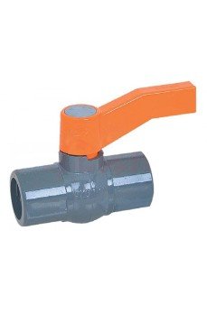 1'lik PVC Küresel Vana Pasolu 1'lik PVC Küresel Vana Pasolu