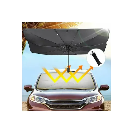 Citroen C3 Aircross, Peugeot 3008, Skoda Kamiq, Seat Ateca, Hyundai Kona Uyumlu Oto Şemsiye Citroen C3 Aircross, Peugeot 3008, Skoda Kamiq, Seat Ateca, Hyundai Kona Uyumlu Oto Şemsiye