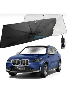 Fiat Doblo, Peugeot Rifter, Ford Tourneo, Opel Combo, Renault Express Uyumlu Oto Şemsiye