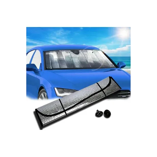 Oto Ön Cam Güneşliği Renault Megane Fiat Egea Toyota Corolla Volkswagen Passat