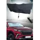 Hyundai i30, Ford Fiesta, Seat Ibiza, Renault Clio, Dacia Duster Uyumlu Oto Şemsiye