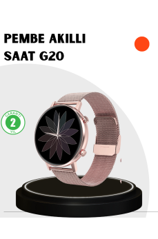 Akıllı Saat – Bluetooth Arama, Suya Dayanıklı, Renkli Ekran