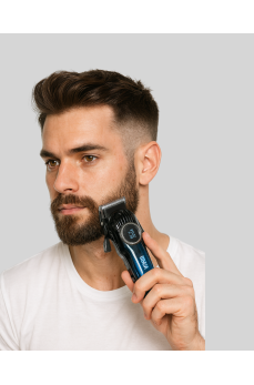 Uzun Çalışma Süreli LCD Göstergeli Saç Kesme Makinesi