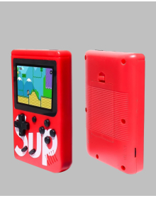 400 Oyunlu Taşınabilir Retro El Konsolu