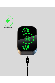 Metal Kasa Bluetooth Kulak İçi Kulaklık – Net Çağrı, Güçlü Bağlantı