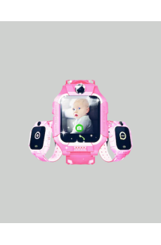 S10 Akıllı Çocuk Saati Çift Yönlü Konuşma ve SOS Fonksiyonu