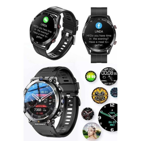 SW65 AKILLI SAAT SW65 AKILLI SAAT