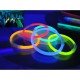 10 Adet Glow Stick Bracelet Fosforlu Kırılan Çubuk Bileklik 10 Adet Glow Stick Bracelet Fosforlu Kırılan Çubuk Bileklik