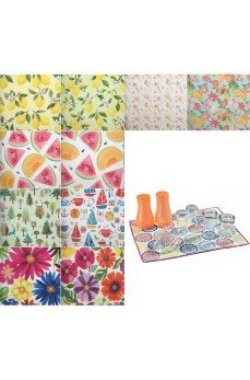 10 Adet Kurutmalık Mikrofiber Kurutma Bulaşık Tezgah Altlığı 10 Adet Kurutmalık Mikrofiber Kurutma Bulaşık Tezgah Altlığı