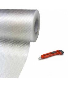 10 Metre Halı Kaydırmaz Şeffaf - Raf - Dolap ve Torpido Örtüsü