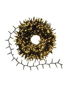 10 Metre Led Işık Gün Işığı Her Ortama Uygun Ampüllü