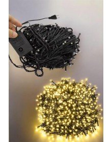 10 Metre Şerit Led Gün Işığı Led Işık Süsleme Parti Malzemesi Konsept